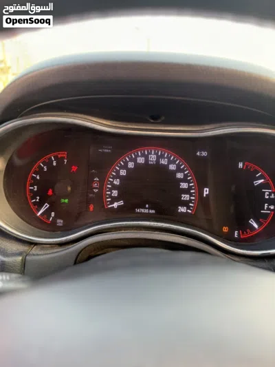 Dodge Durango GT 2