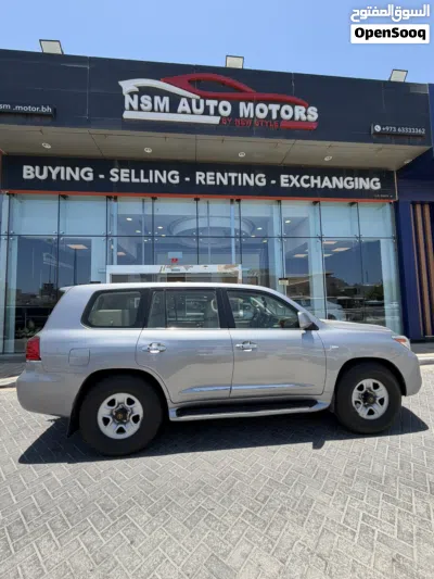 Lexus LX LX 570 2
