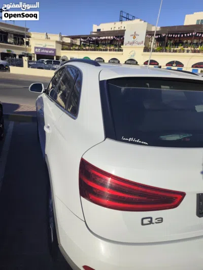 Audi Q3 Q3 Sportback 4