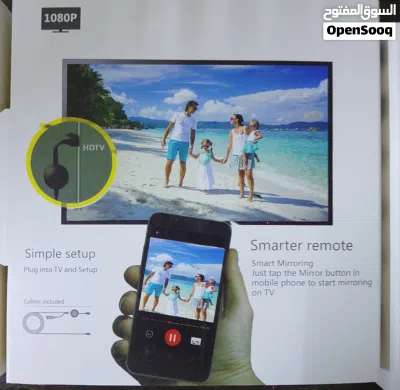 جهاز عرض شاشة الموبايل على التلفزيون لاسلكياً (Wireless Display) – جديد بالكرتون 3