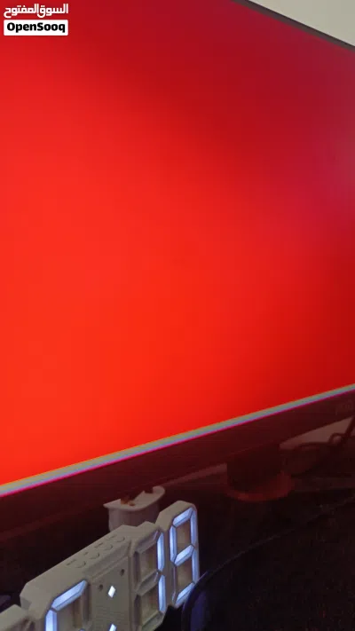 شاشة aoc gaming 165hz بسعر حررررق 4