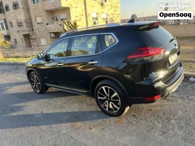 Nissan X-Trail SL 3
