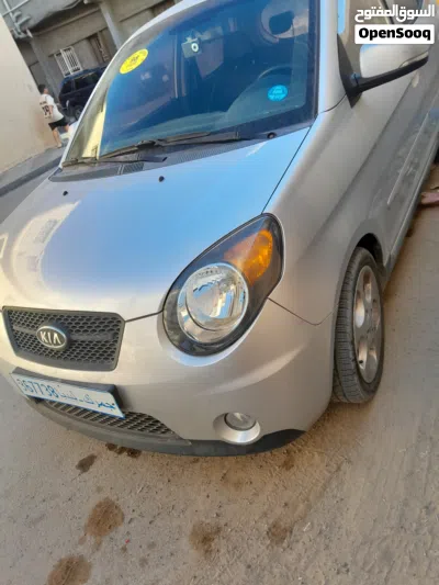 Kia Picanto EX 2