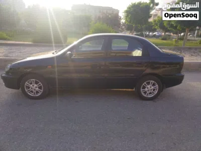 Daewoo Lanos 4