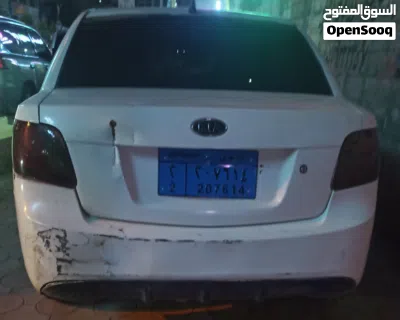 كيا برايد LX 2