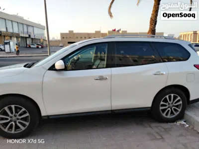 نيسان باثفايندر SV 2