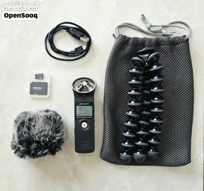 Voice Recorder ZOOM H1 2
