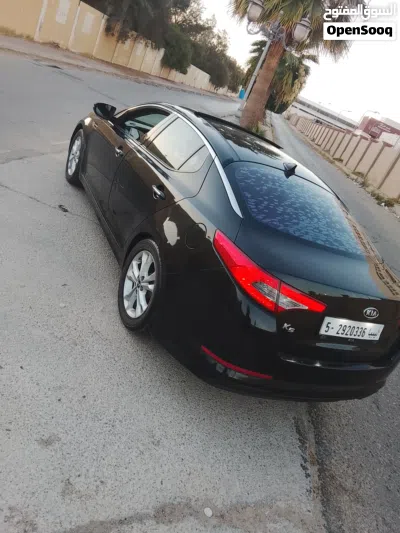 Kia K5 EX 4