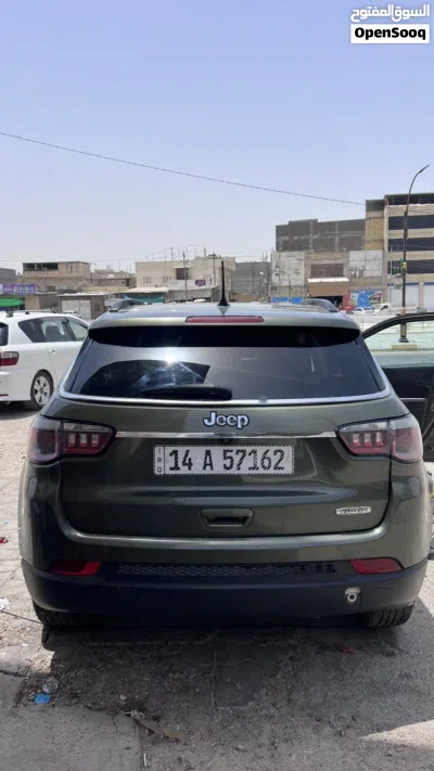 جيب كومباس Standard 3