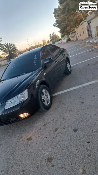 Hyundai Sonata SE 3