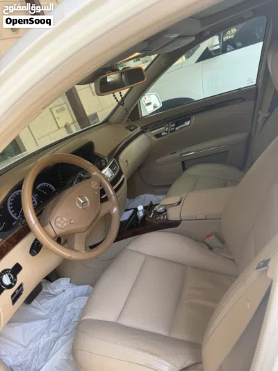 مرسيدس بنز الفئة-S S 300 2