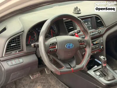 هيونداي النترا Sport 4
