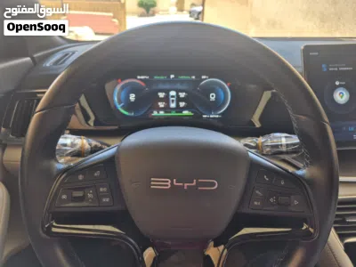 BYD Song Plus 4