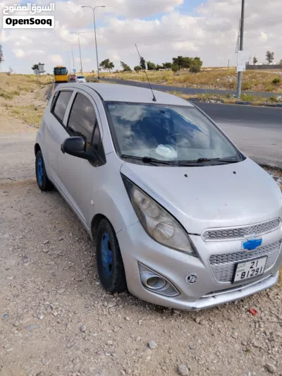 Chevrolet Spark LS 3