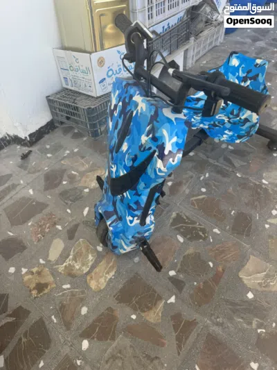 سكوتر درفت 4