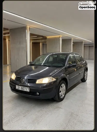 Renault Megane Authentic 2