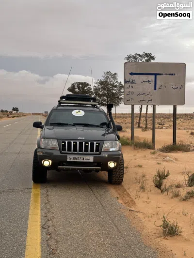 Jeep Cherokee Limited 3