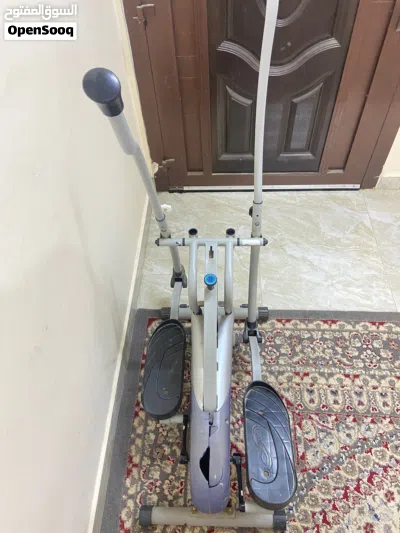 للبيع جهاز رياضي 2