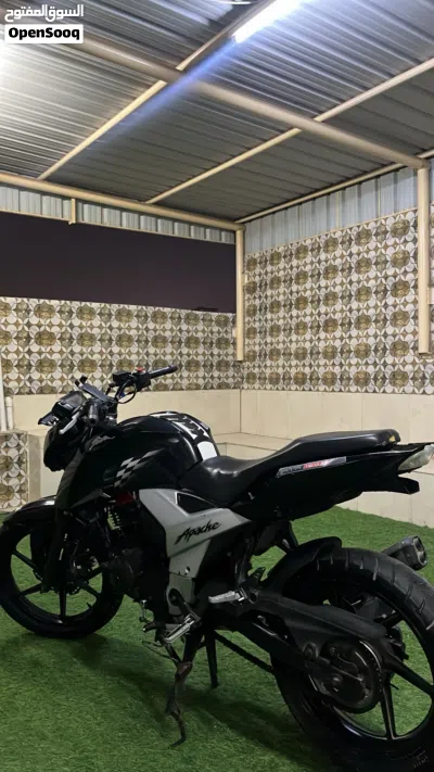 TVS Apache RTR 160 2