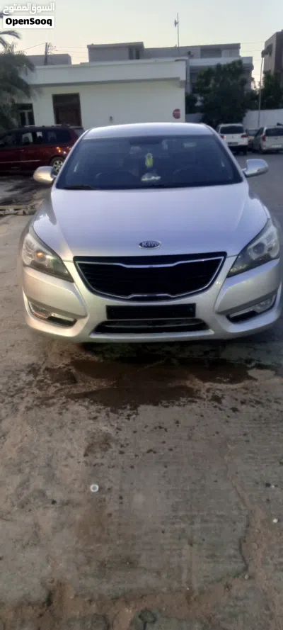 كيا كادينزا Limited 3