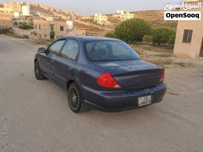Kia Spectra 3
