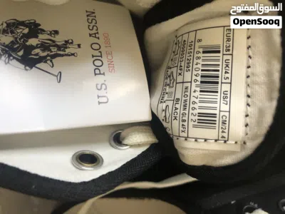 حذاء ماركة U.S.POLO ASSN 2
