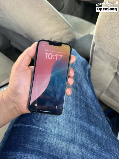 ايفون 13 pro 256 قيقا بدل شفره ب حاله 10 ع 10 4