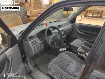 هوندا CR-V EX 4
