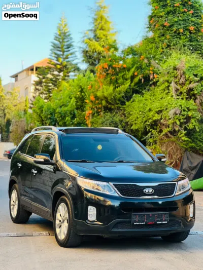كيا سورينتو EX 2