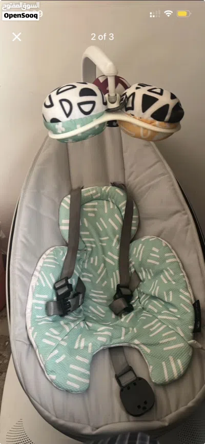 4moms MamaRoo Baby Swing – Excellent Condition 2