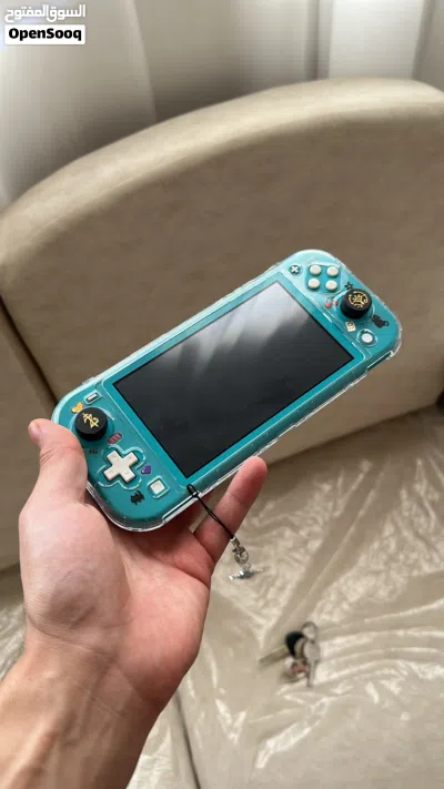 Nintindo lite great condition 2