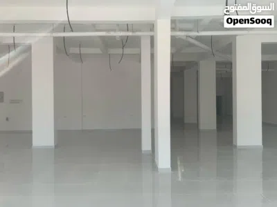 معرض للإيجار صحار شارع الملتقي - Showroom for rent, Sohar, Al-Multaqa Street 4