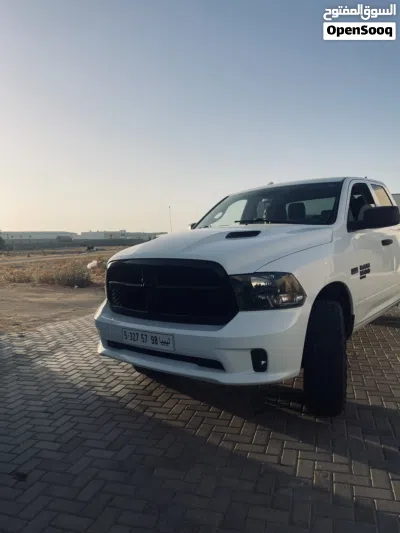 Dodge Ram Classic 4