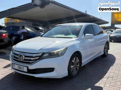 Honda Accord LX 3