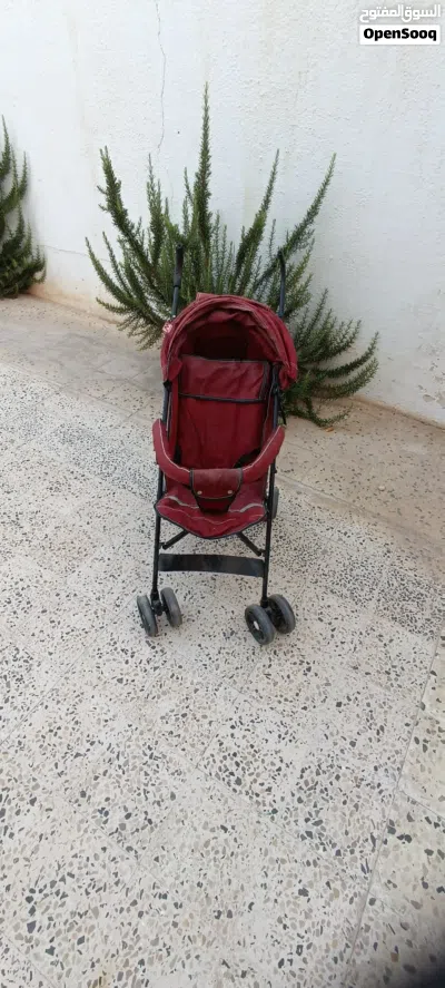 عربة أطفال 2
