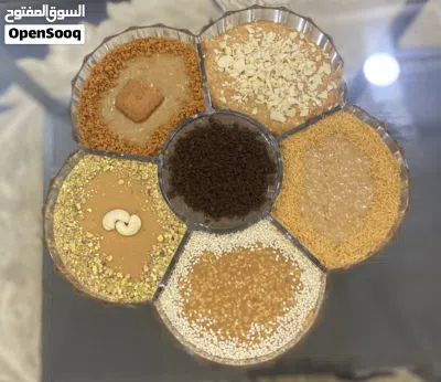 مطبخ ام هجرس يقدم الذا الحلويات ومعجنات وعصائر وآيس كريم.. ألذا أنواع الحلويات من مطبخ ام هجرس 2