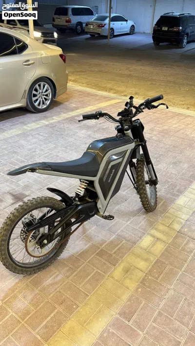 للبيع اسكوتر نضيف مافي شي خربان 4
