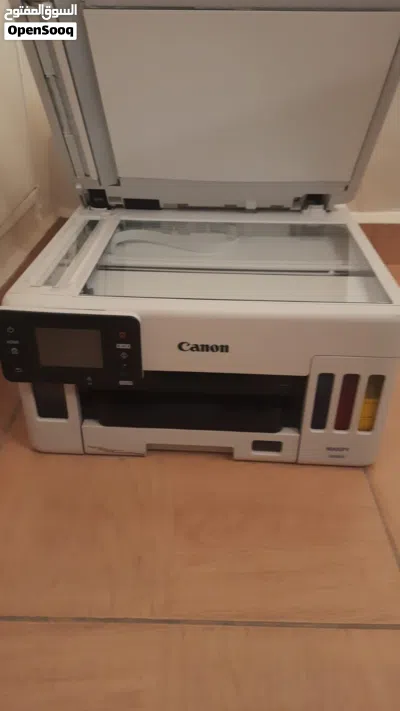 طابعة Canon للبيع بحالة الوكالة 2