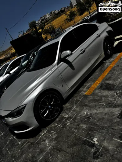 BMW 3 Series 330e 4