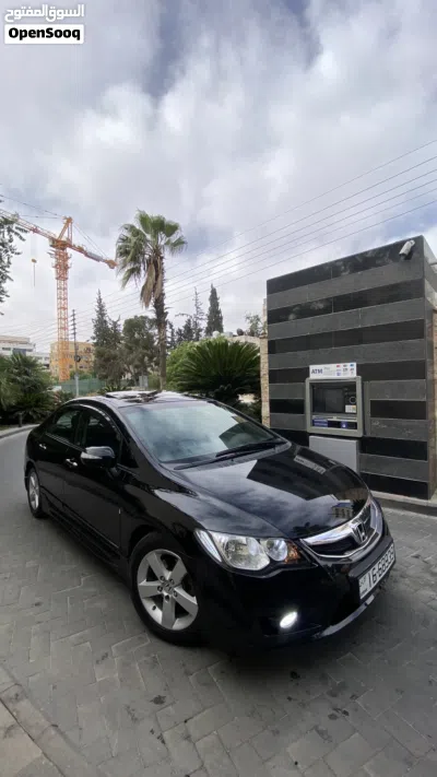 Honda Civic VTi 4