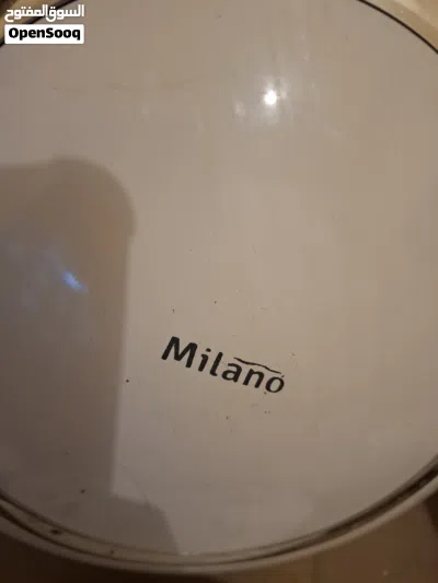 Milano Ceiling Fan for Sale 5 Pieces Very good condition very good working  10 ro each  my location 3