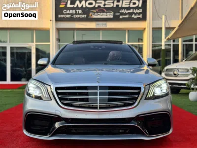 Mercedes Benz S-Class S 500 3