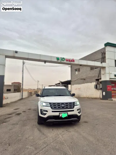 فورد اكسبلورر ⁦XLT⁩ 3