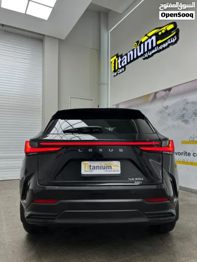 Lexus NX NX 350 4
