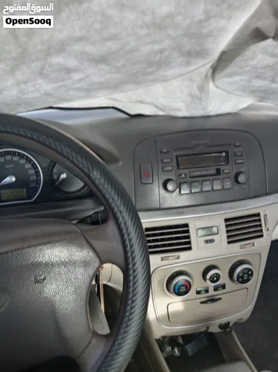 Hyundai Sonata SE 4