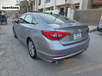 Hyundai Sonata Limited 4