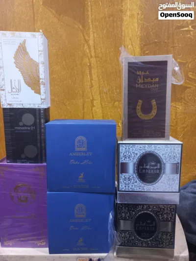 عطور خليجية 4