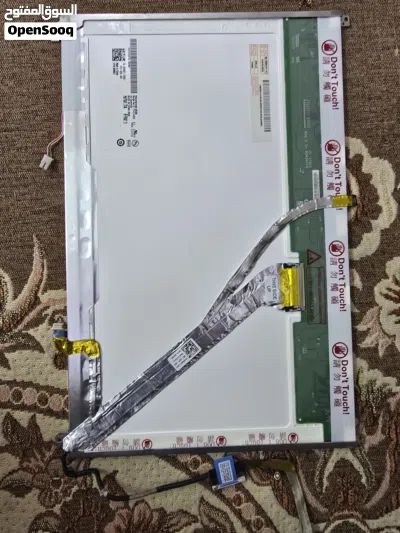 شاشة dell 15.4 انش 3