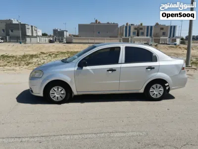 Chevrolet Aveo LS 3