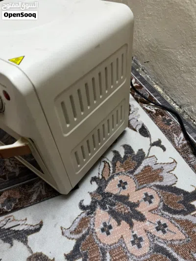 قلاية كهربائية RAFحجم40لتر 2